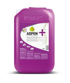 Aspen+ Halvpall 12stk 25L Alkylatbenzin