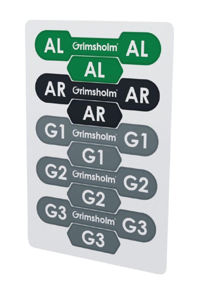 Grimsholm Robot mower wire markers