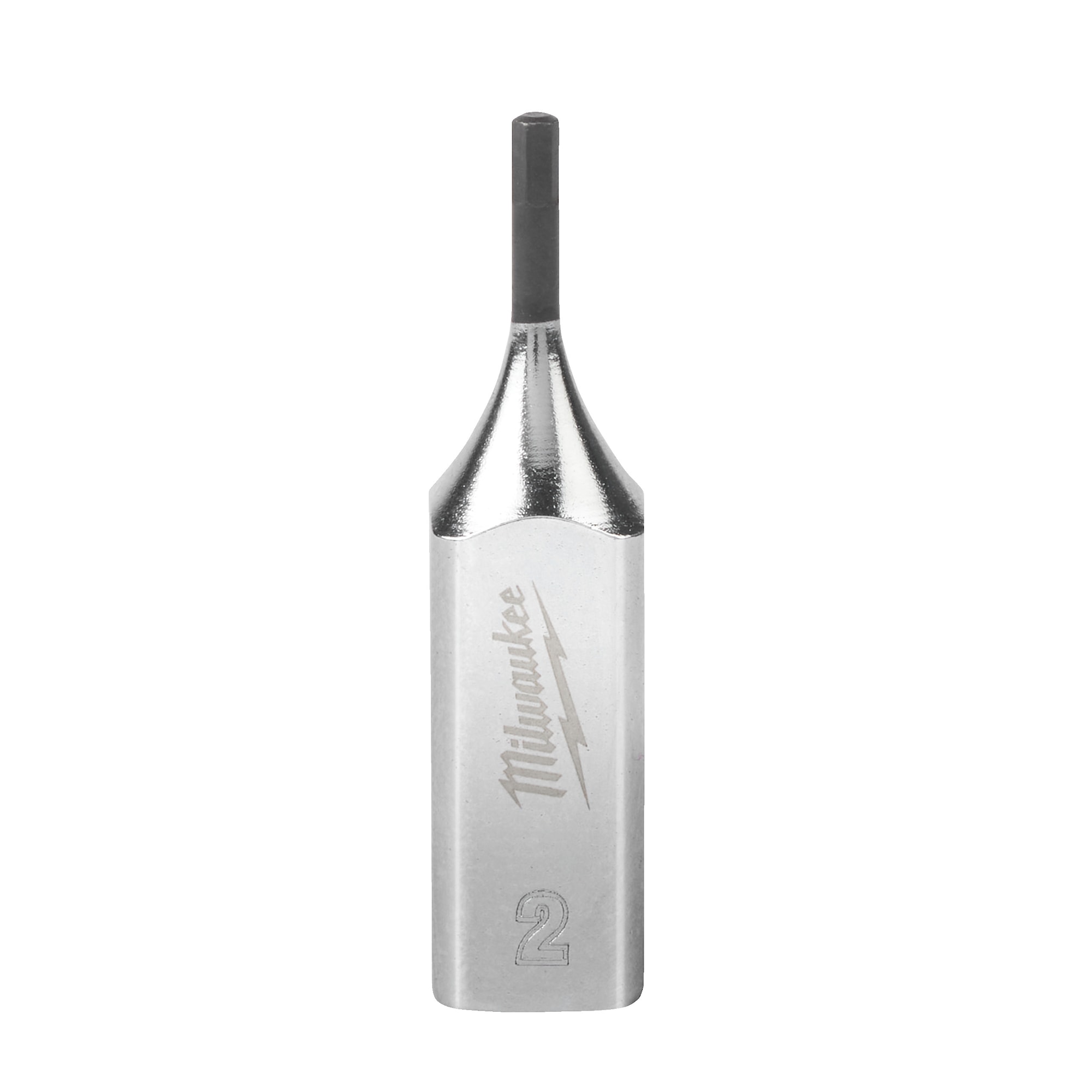 Milwaukee Sexkantshylsa 1/4" 2Mm