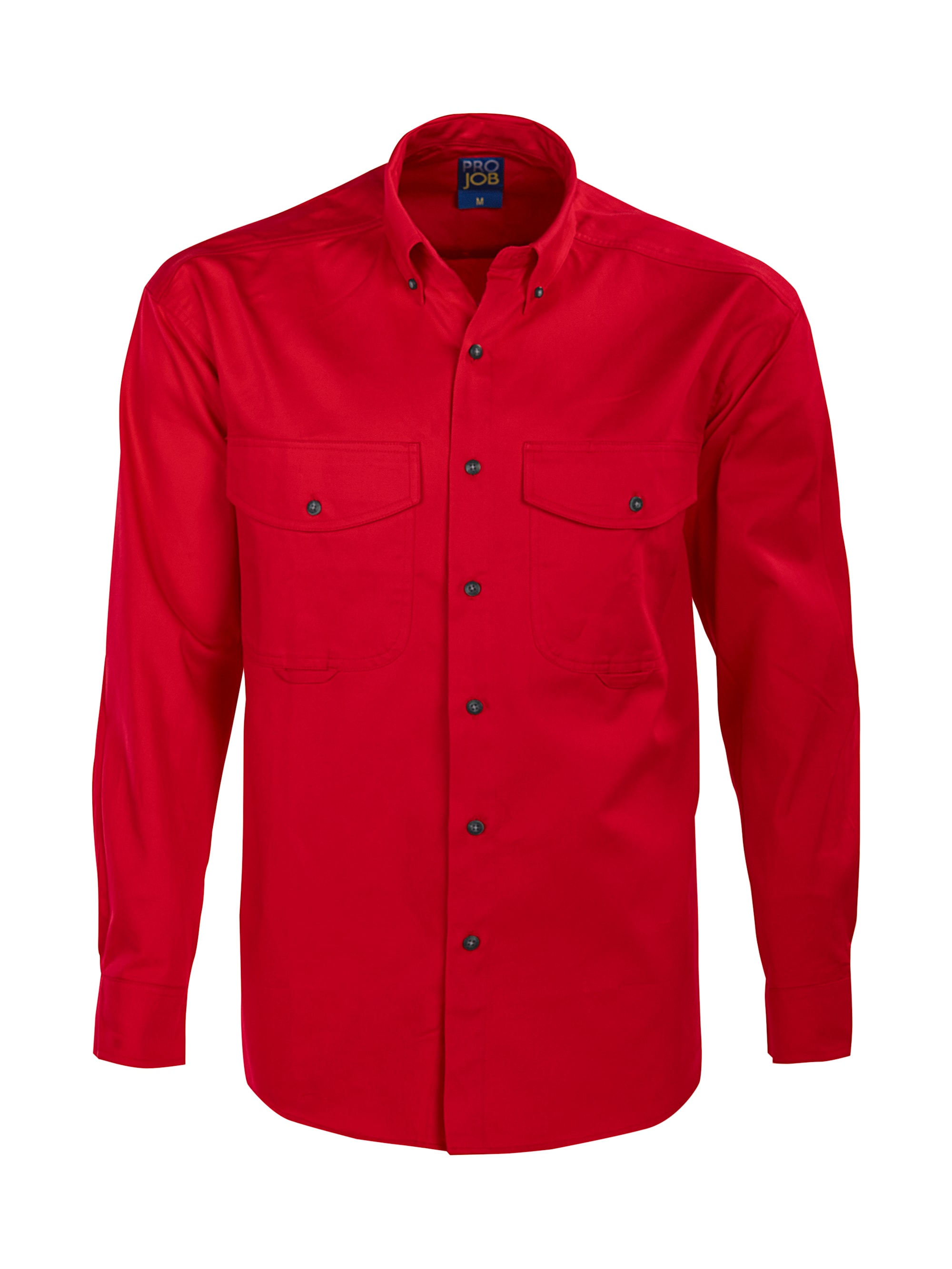 ProJob 2219 Hemd - Red - 3XL