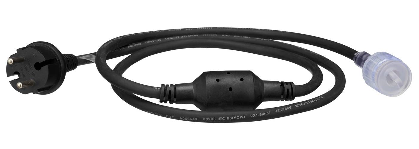 Mareld Plug-in-sähköjohto 1.5 m