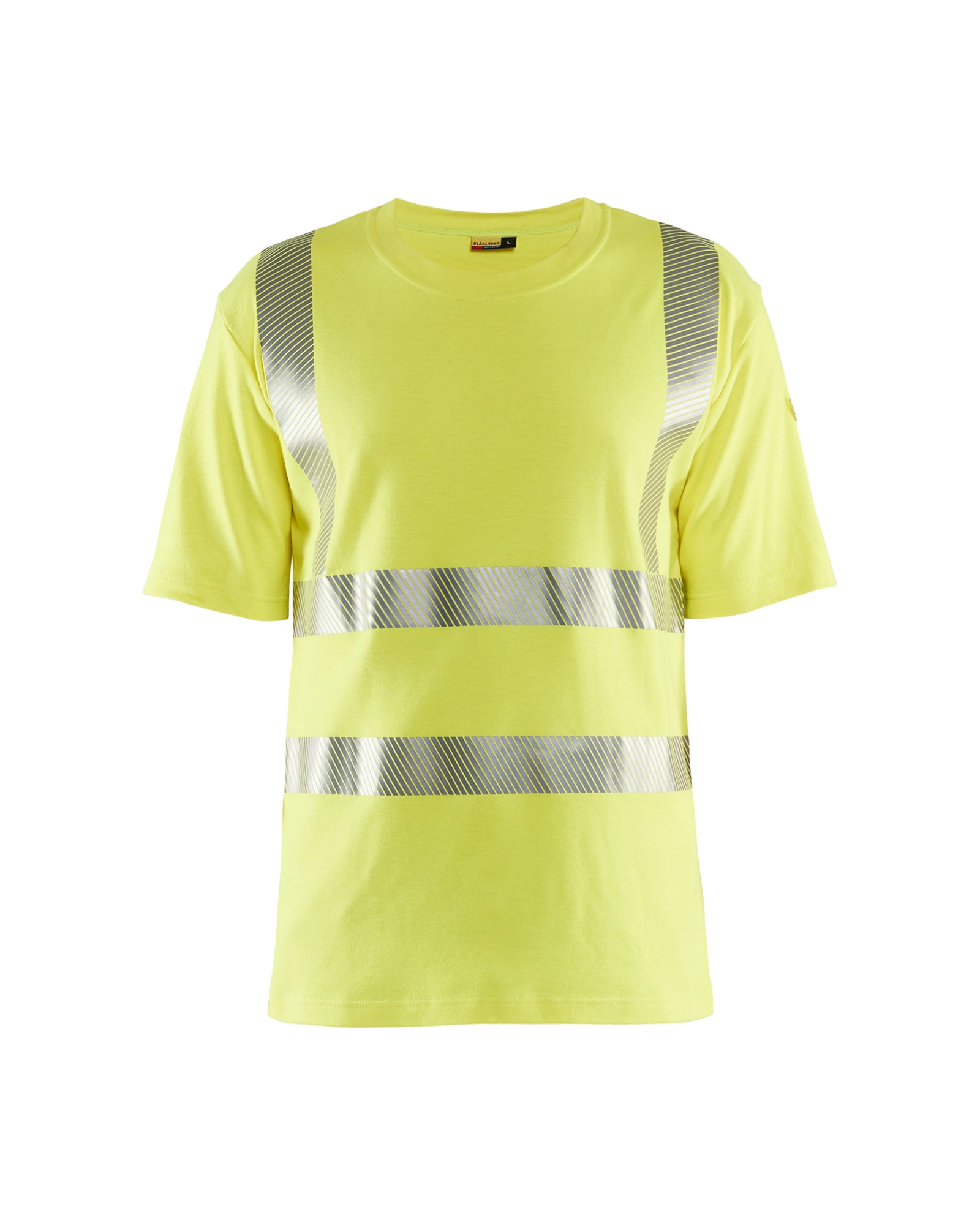 Blåkläder Multinorm T-Shirt High Vis Gelb - XXXL