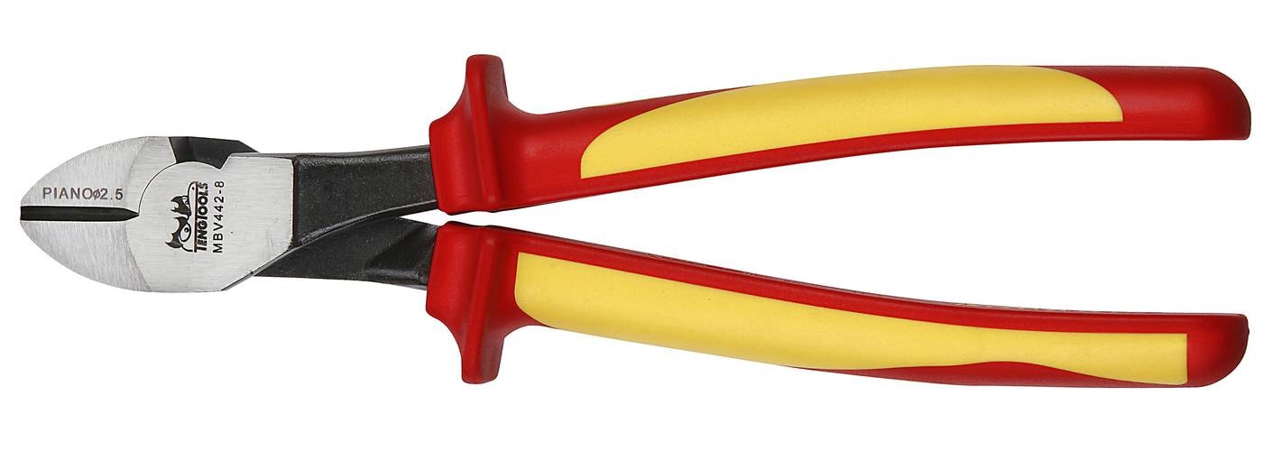 Teng Tools 1000 voltin sivuleikkurit. MBV442