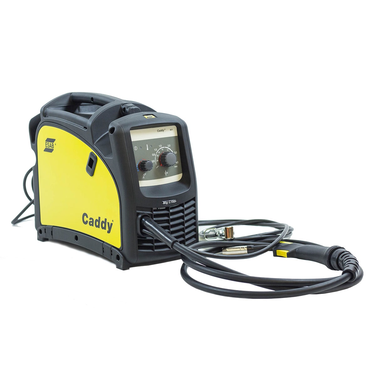 ESAB Caddy Mig C160i Hitsaussetti