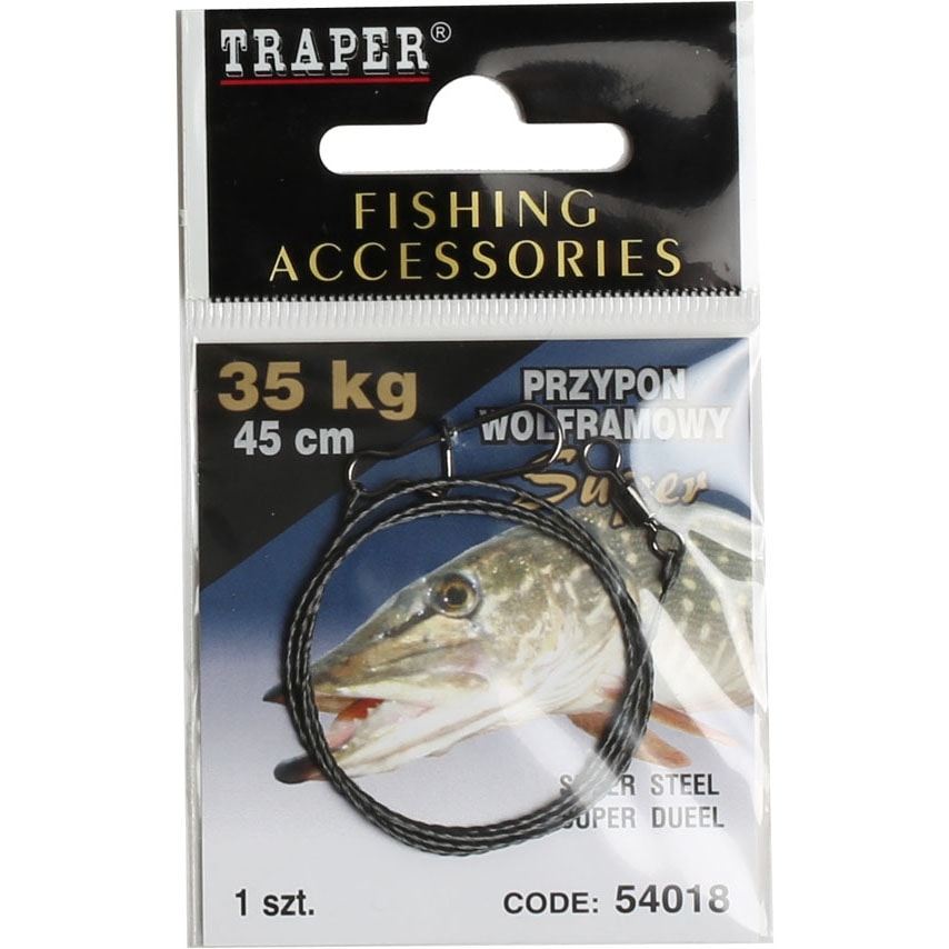 Wolfram Leader Super 45 cm 35 kg 1-pack