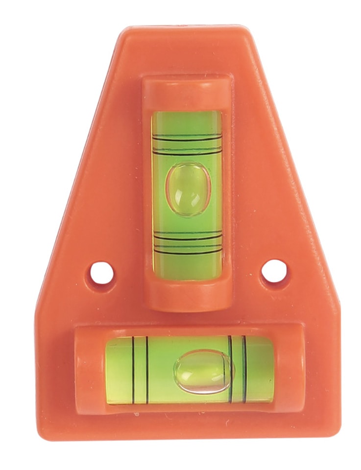 Bahco Kreuz-Wasserwaage 466-BE1 plast