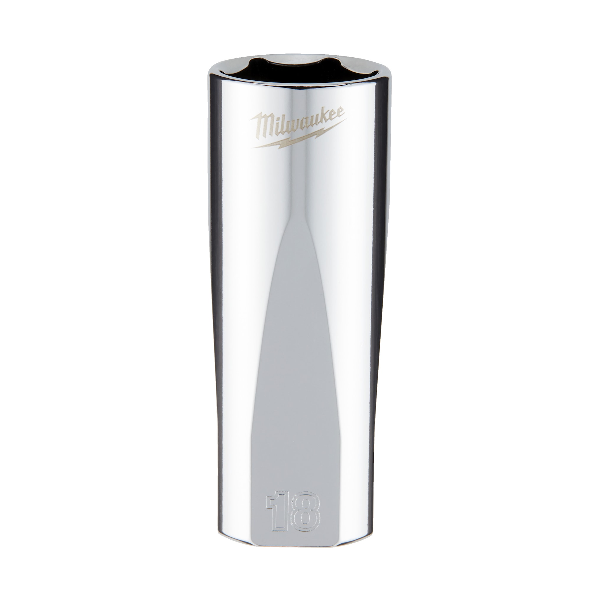 Milwaukee Hylsa 3/8 Lång 18Mm