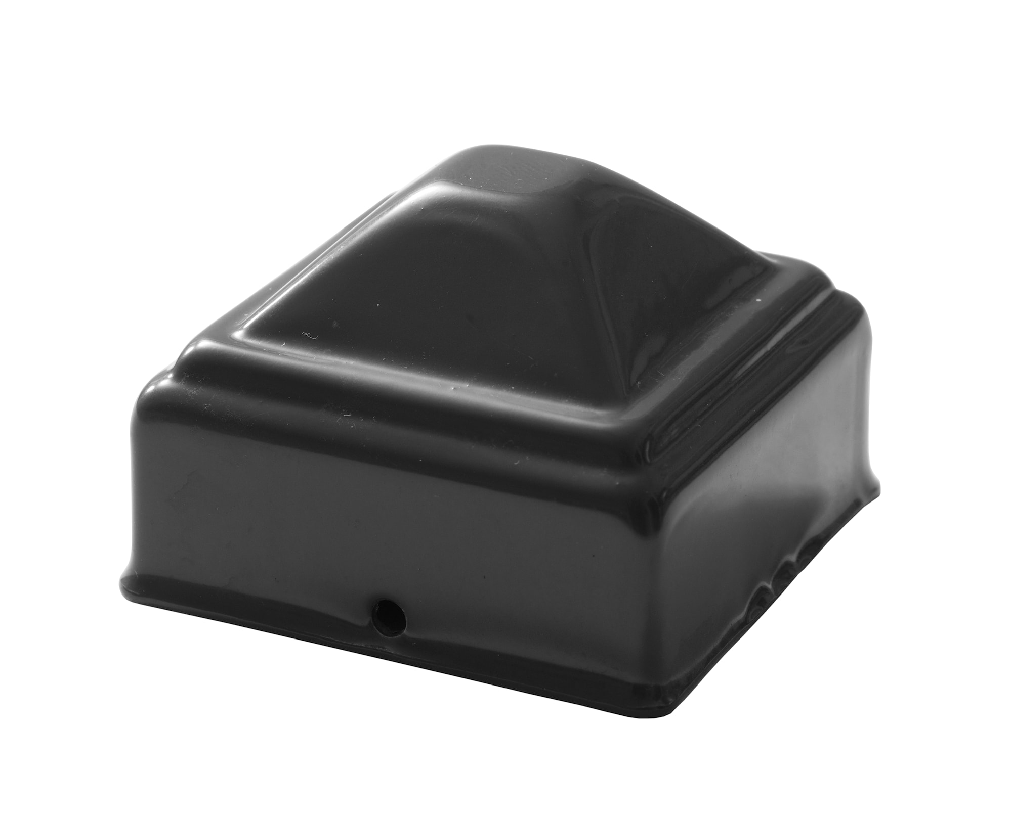 Skotte Garden Klassisk Stolplock Klassisk Svart