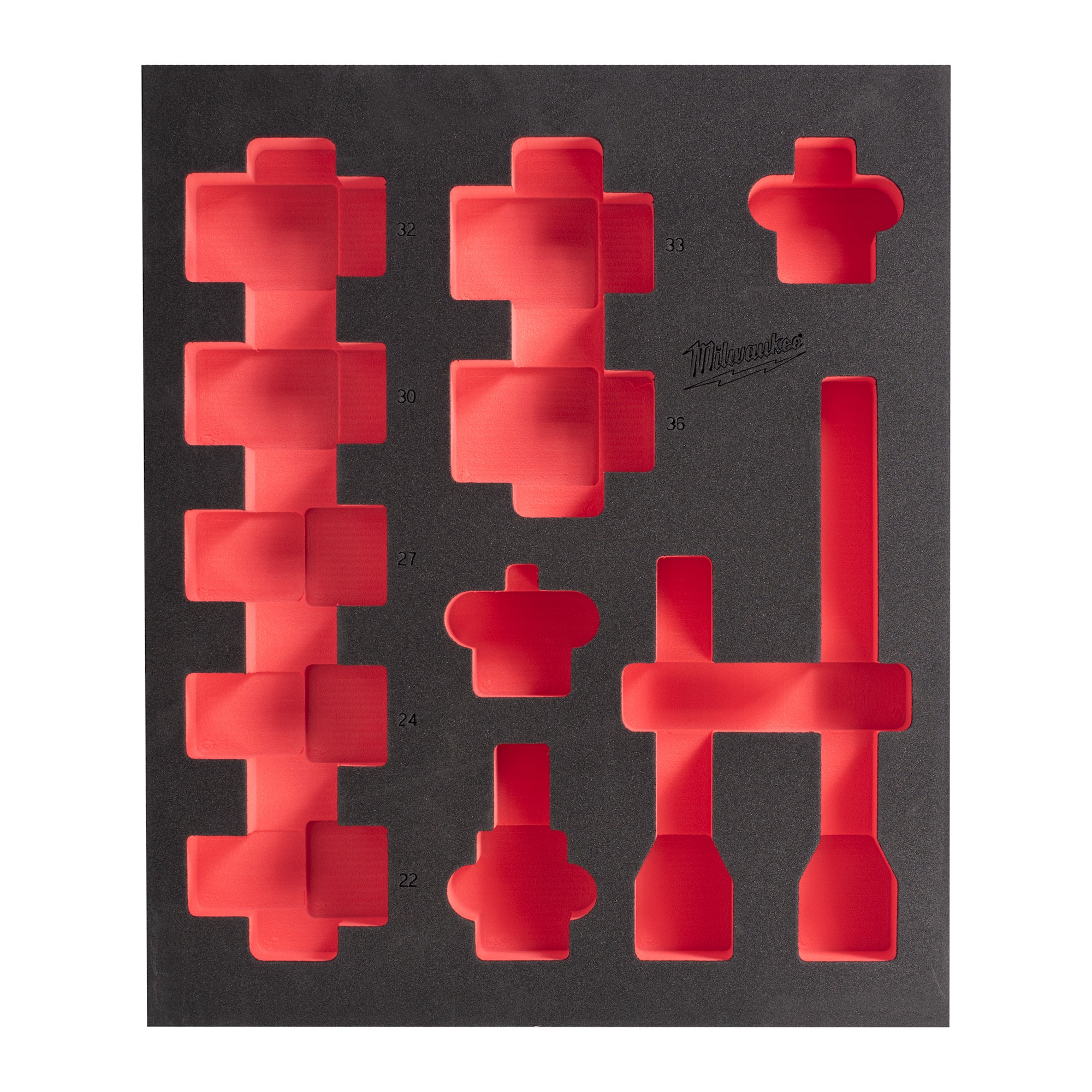 Milwaukee Skum Krafthylsa 410X360 3/4" L