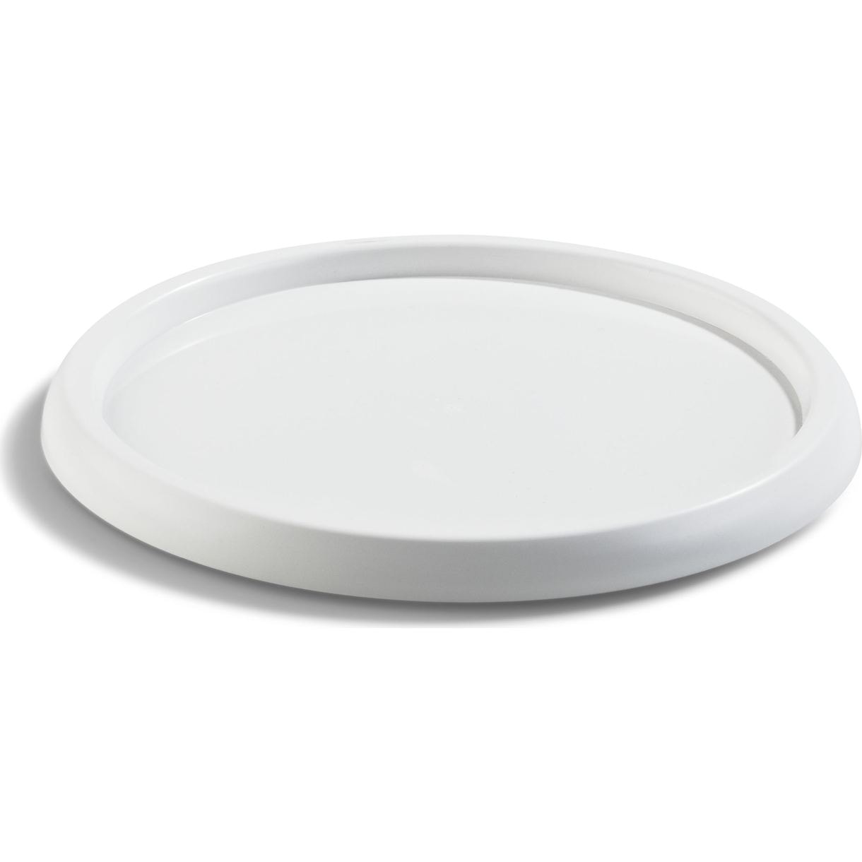 Lock N.plast Till Hink 5l Vit