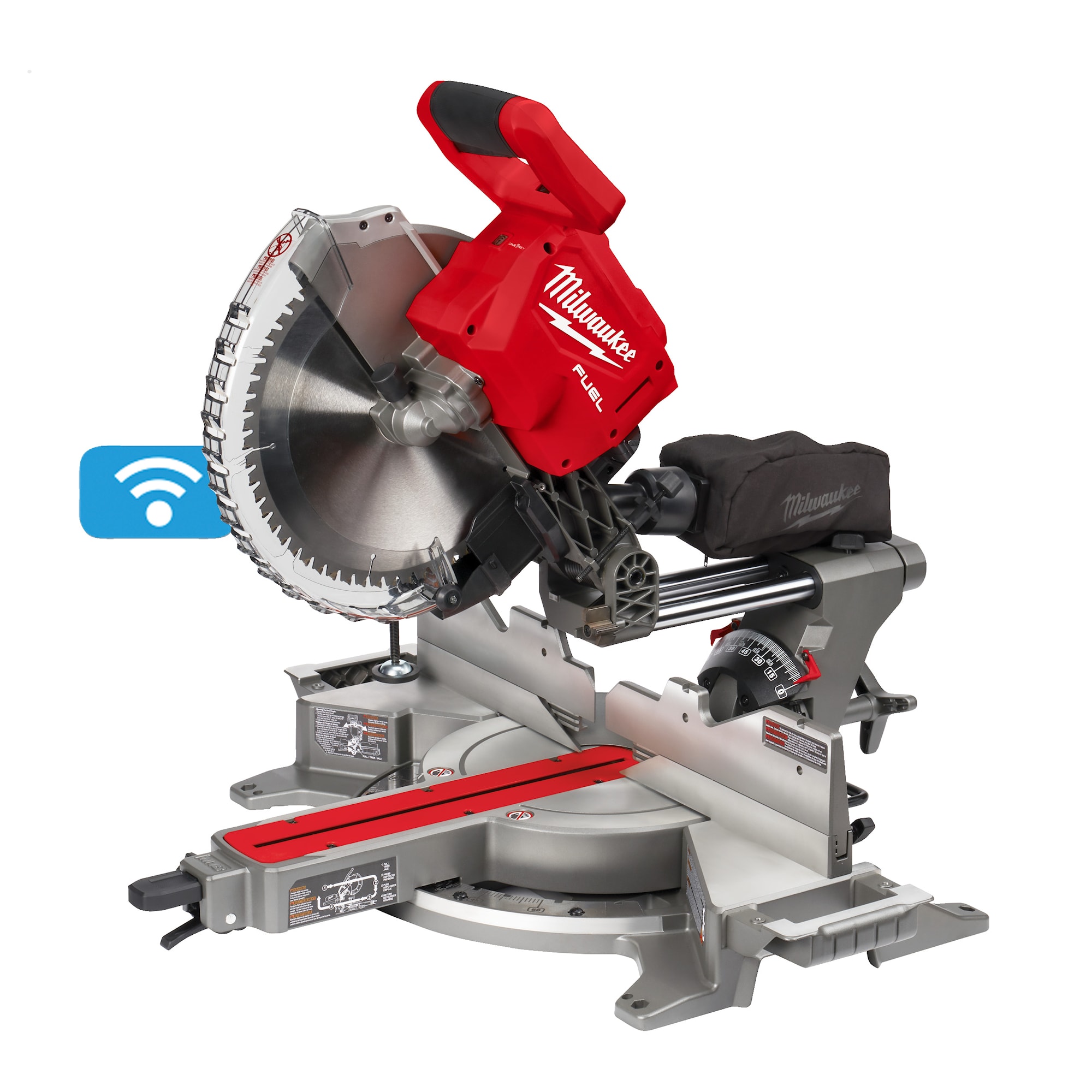 Milwaukee M18 FMS305-0 Kap-/Geringssåg