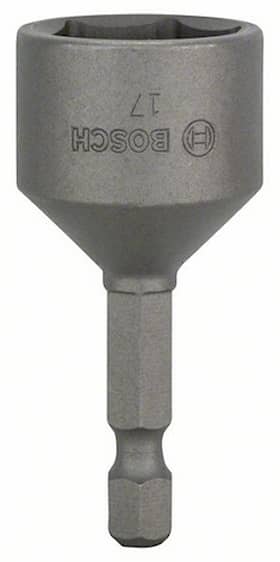 Bosch Sexkanthylsa 17x50mm med magnet
