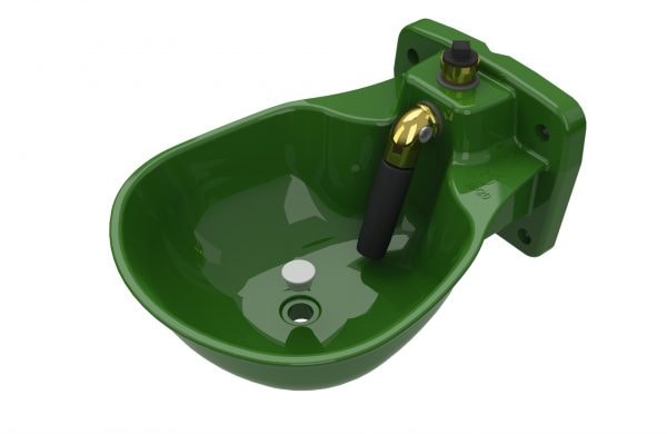 Kerbl Elektrisk vannkopp 215pp 30w/24v
