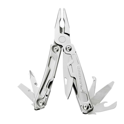Leatherman Multiverktyg Rev
