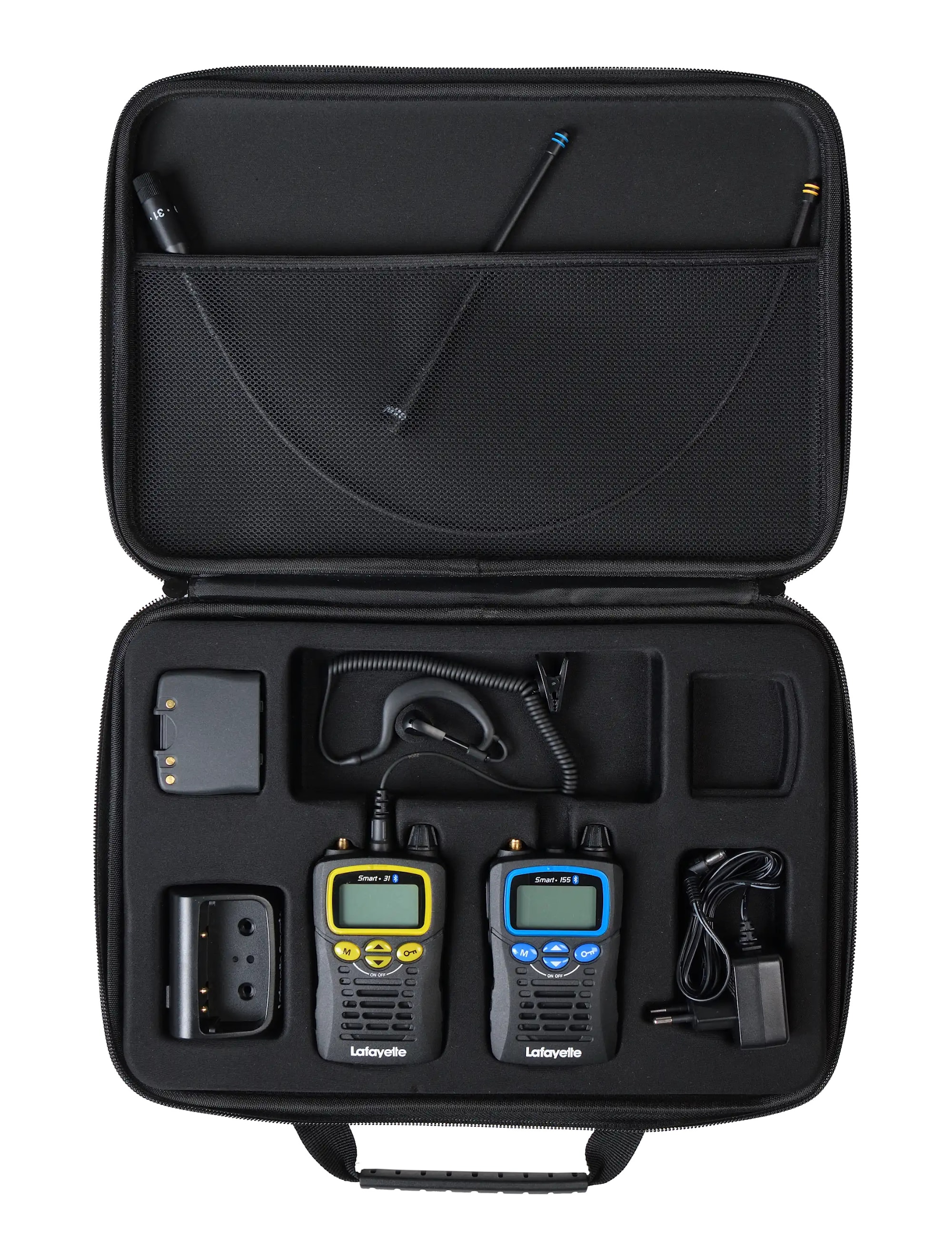 Lafayette Smart+ Kombipaket BT 31 + 155 Mhz Jaktradio