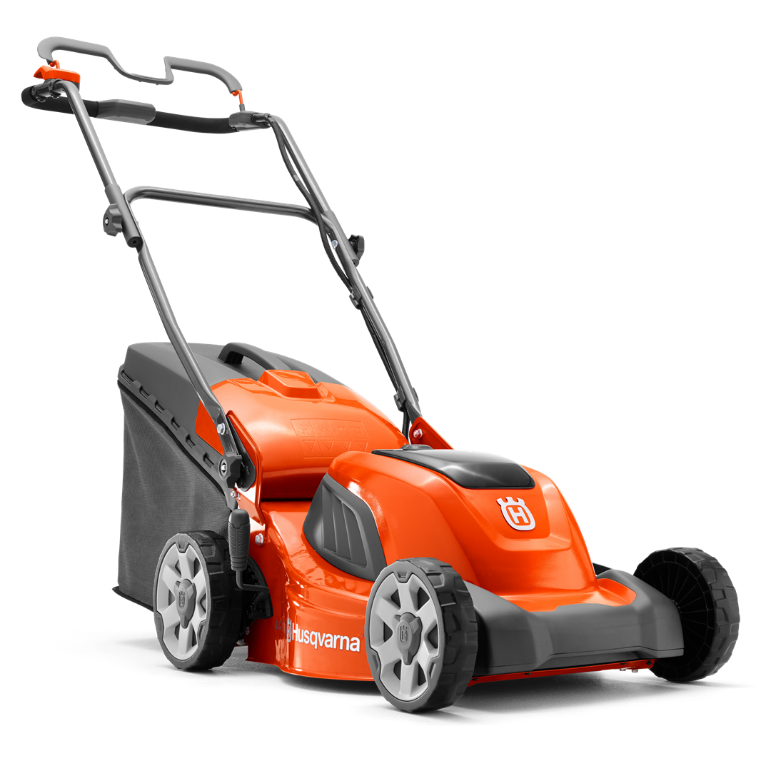 Husqvarna LC 141Li Akkuruohonleikkuri (ei akkua+laturia)