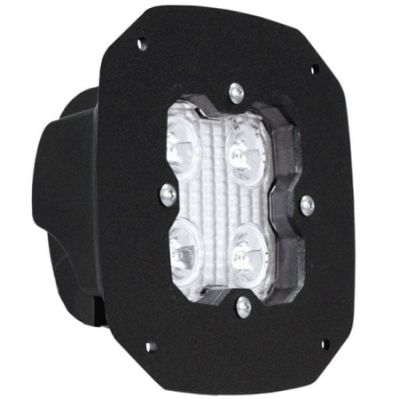 Vision X Dura-460 Led Flush Mtg 20W 60°