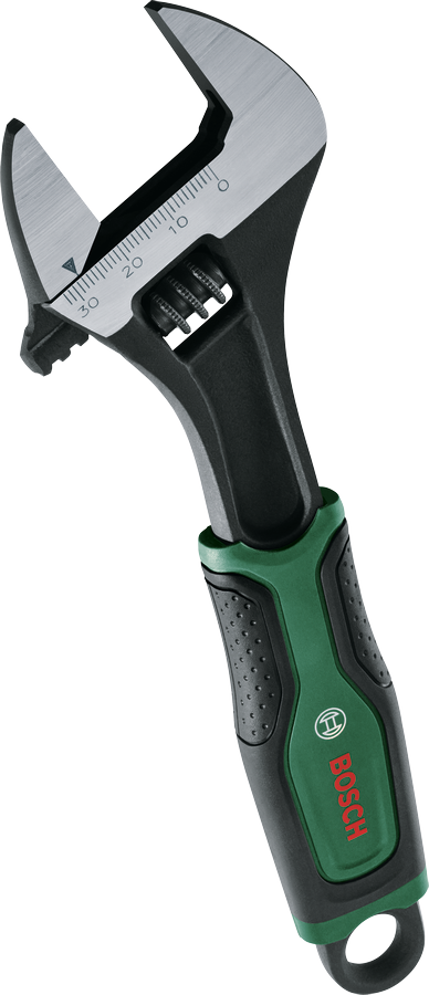 Bosch DIY Skiftnyckel 0-30mm