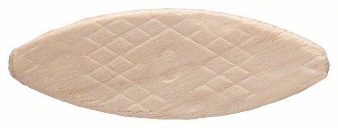 Bosch Lamellit GR 0, 45x15x4 mm, 1000 kpl