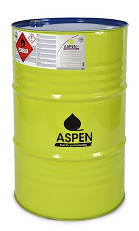Aspen+ 200L Fat Alkylatbensin