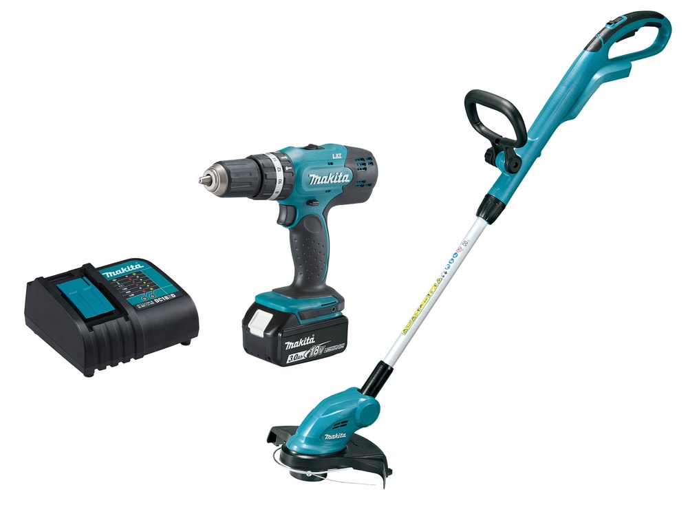 Makita Combokit 18V