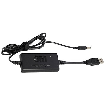 3M Peltor Laddare med USB-kontakt, FR09