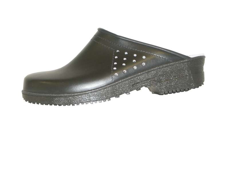 Top Swede Blød arbejdstøffel uden stålkappe