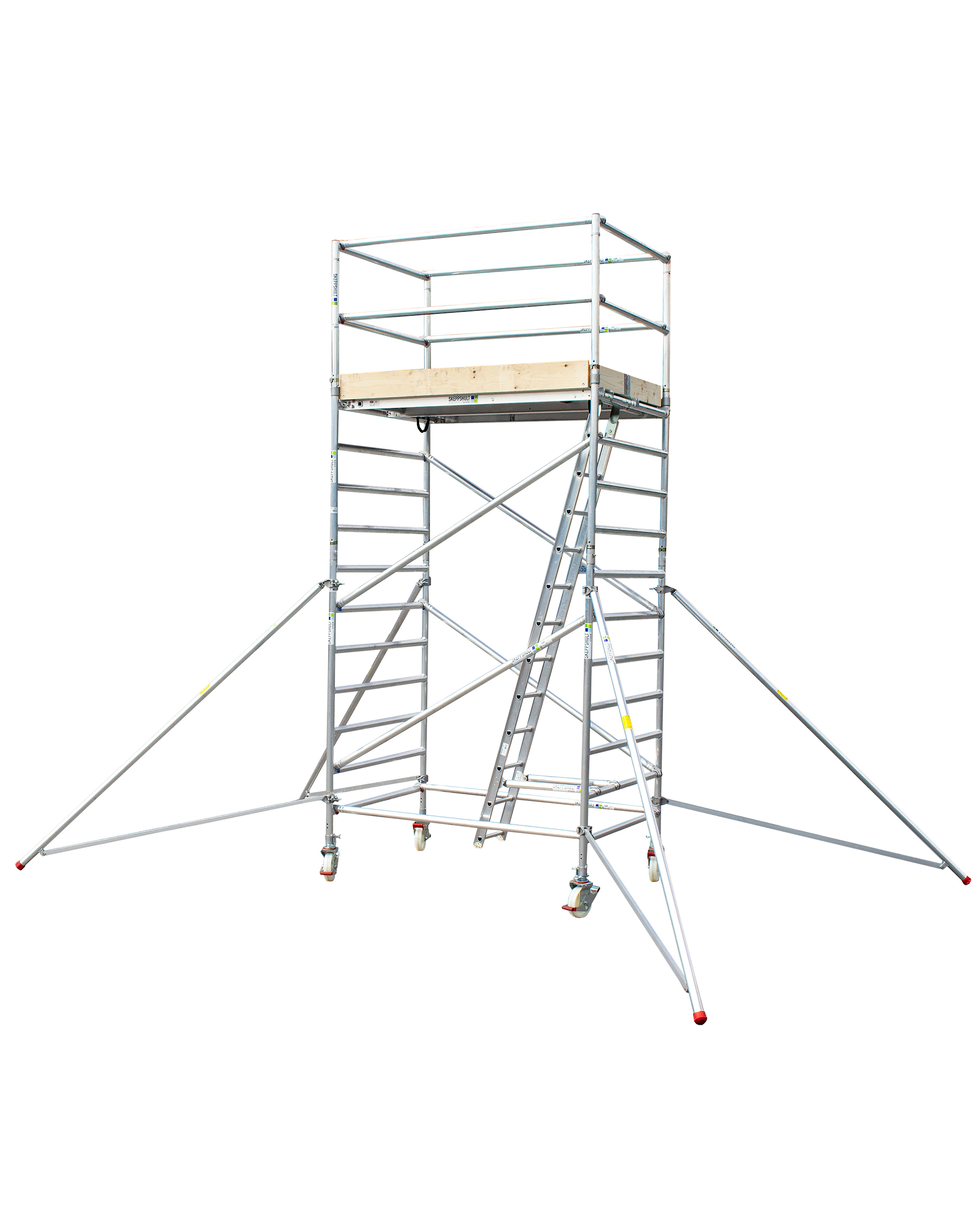 Skeppshultsstegen Rullställ bred 185x135cm 3,2M