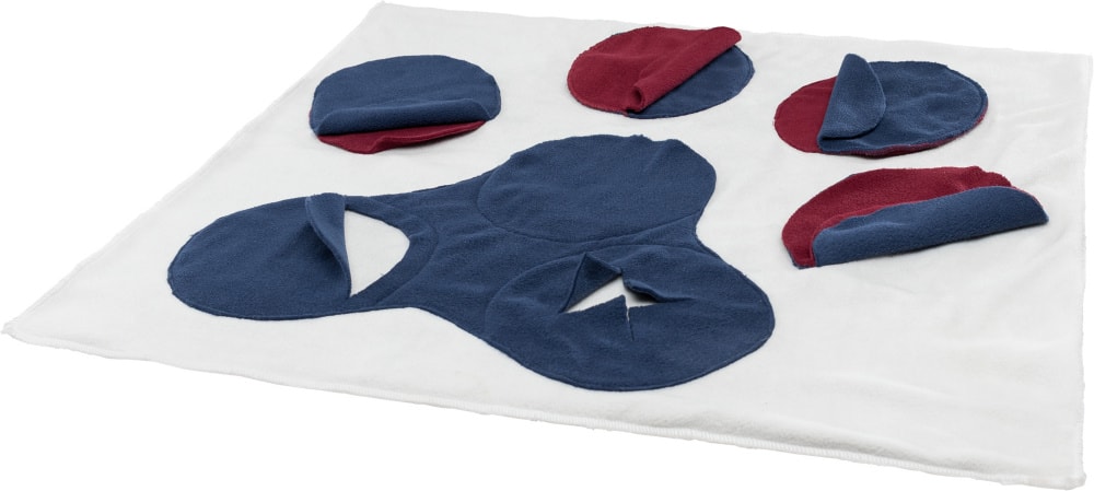 Trixie Dog Activity Sniffing Blanket aktivitetstæppe 70 x 70 cm