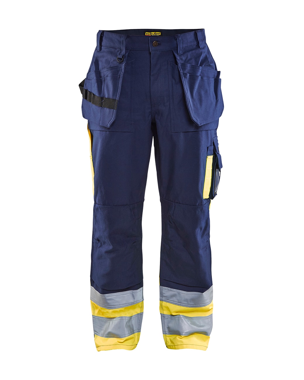 Blåkläder Highvis Riipputaskuhousut