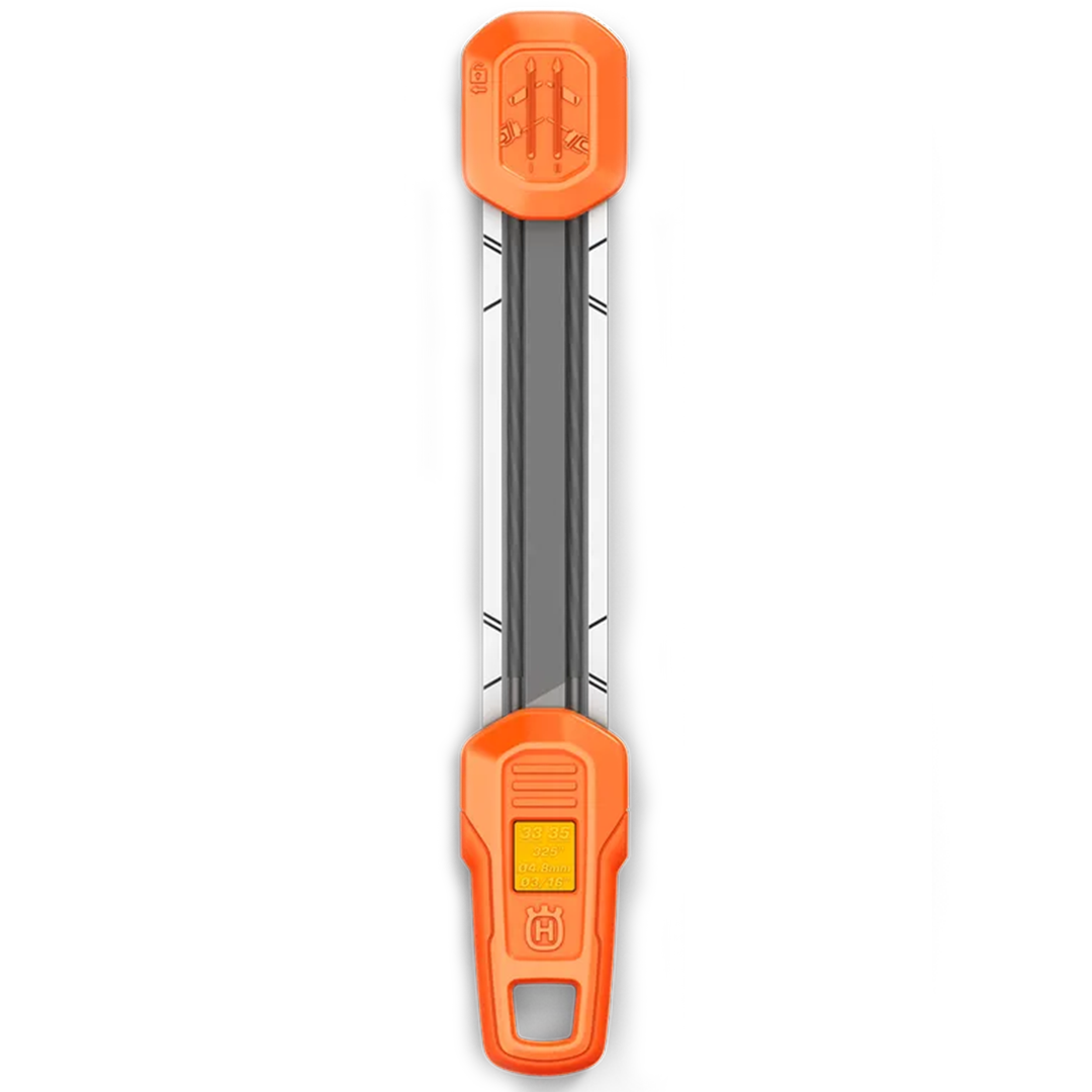 Husqvarna S35G/C33/C35 .325" Yellow 2-in-1 Film Template