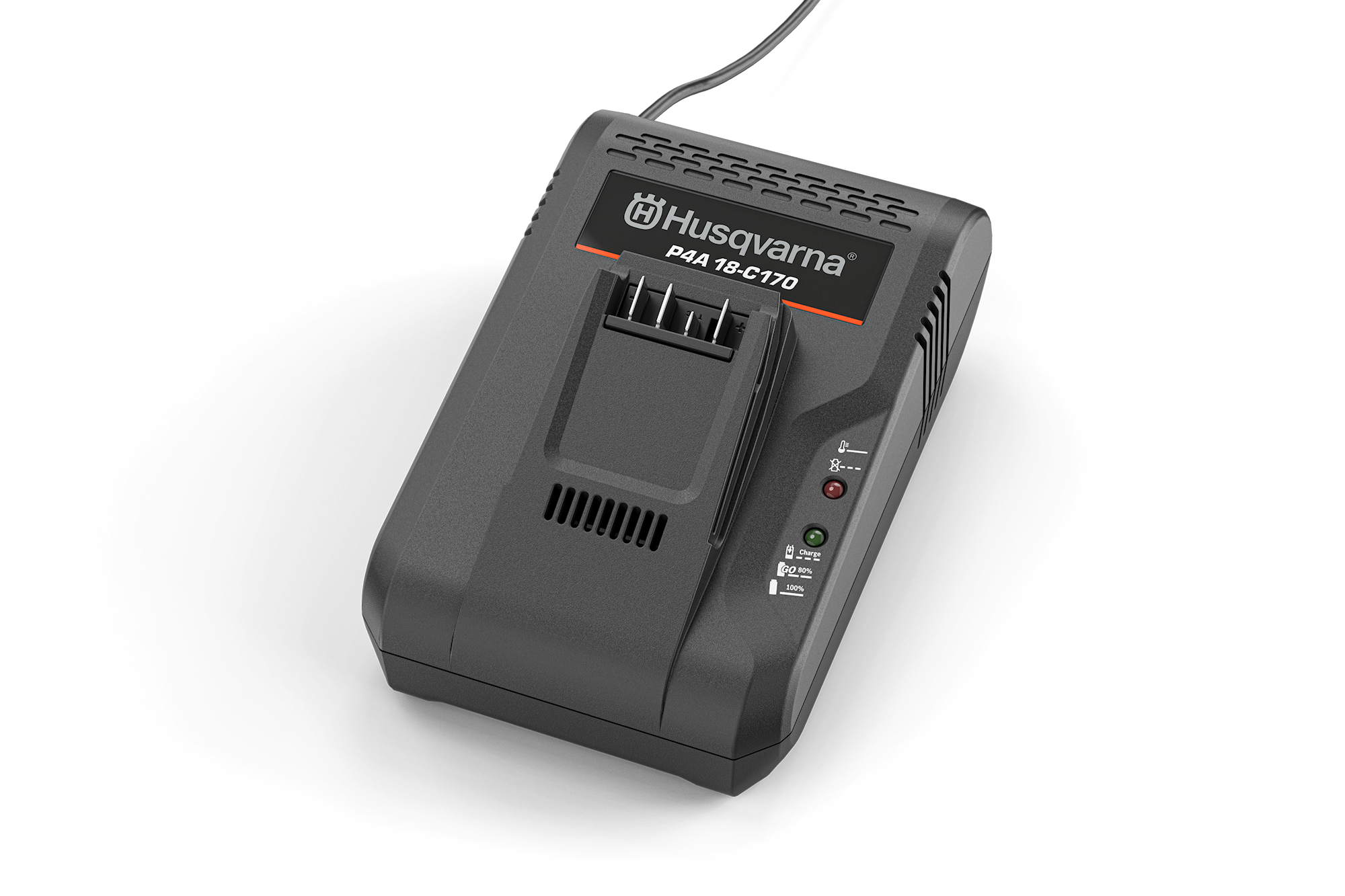 Husqvarna Aspire™ batterilader 18-C170