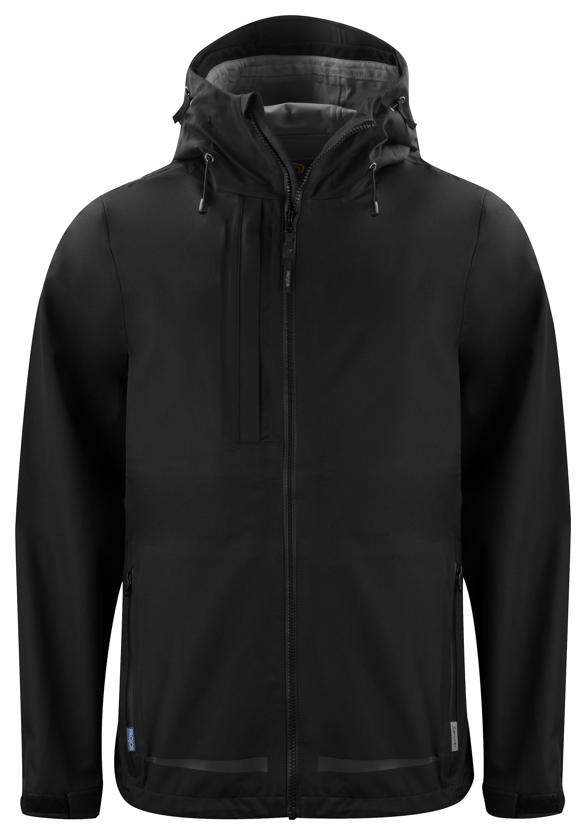 ProJob 3425 Shelljacke - Black - 4XL