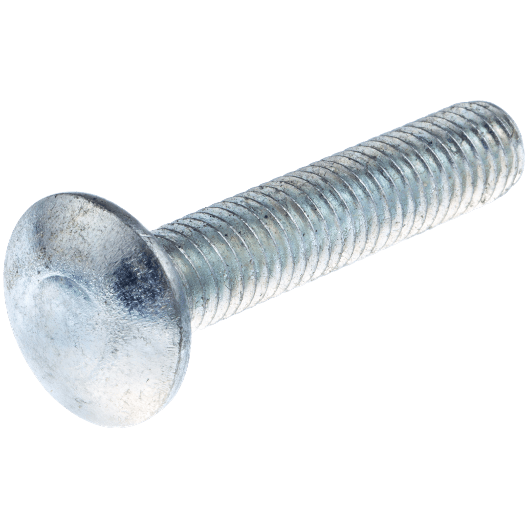 Husqvarna Carriage Bolt, 3/8-16X2