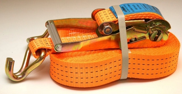 BEMA Remtøj ZG 80 krog/krog 4000kg 0,5+9,5 m 50 mm