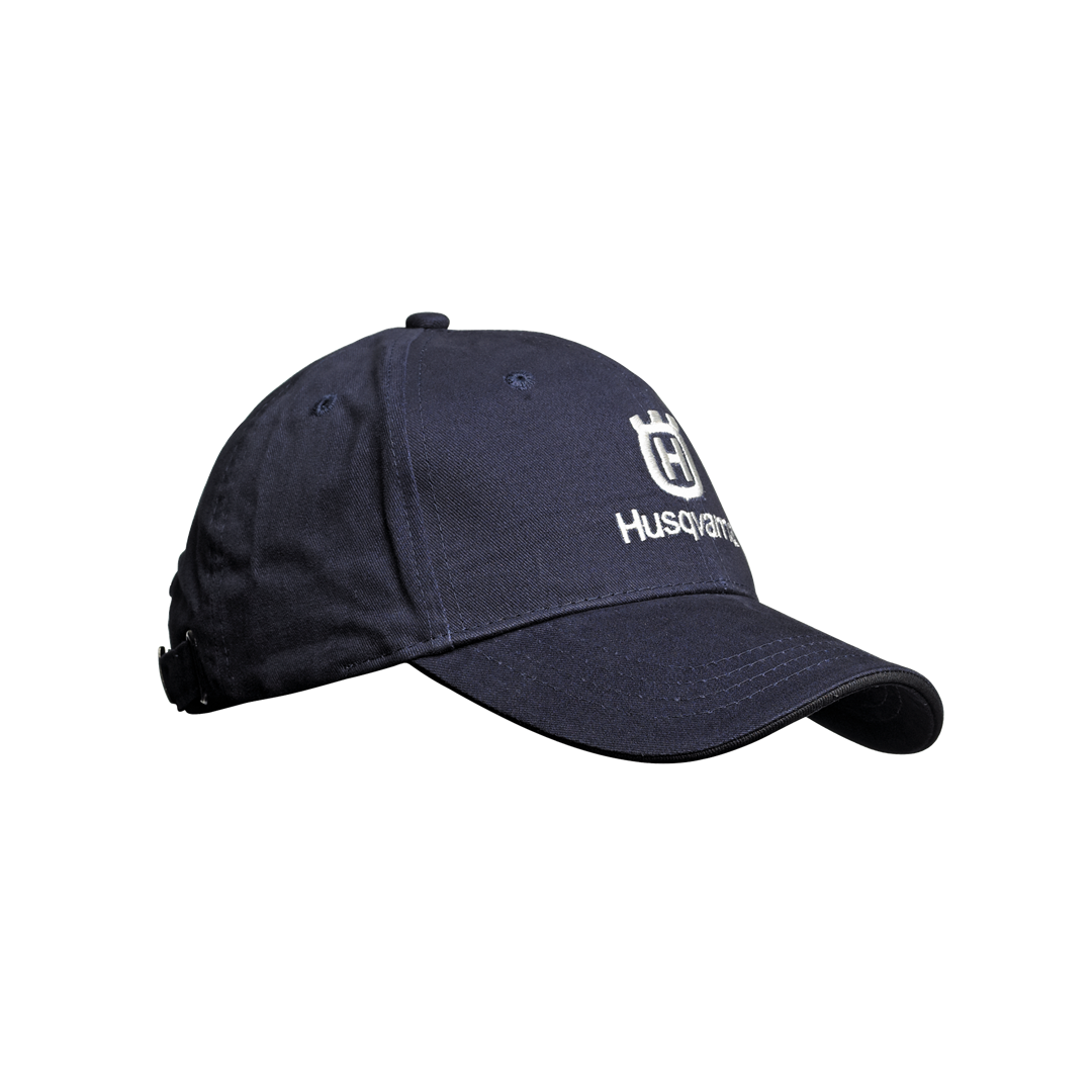 Husqvarna Cap Navy Blue