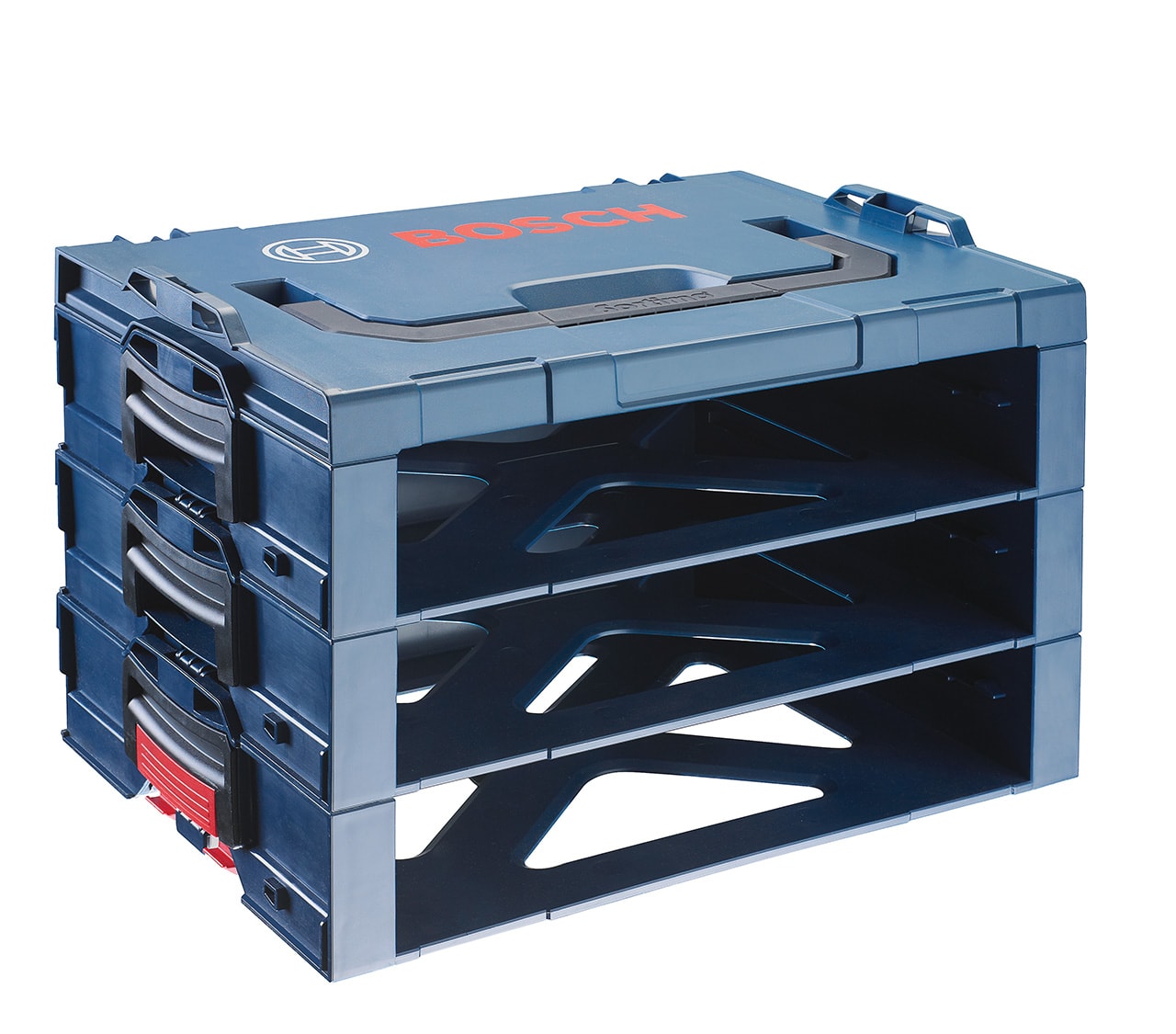 Bosch Festesystem i-BOXX shelf 3 stk. Professional
