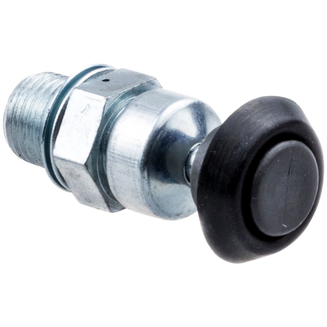 Dekompressionsventil