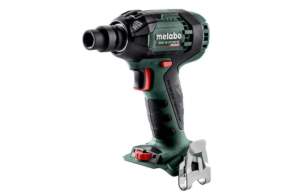 SSW 18 LTX 300 BL Batteri muttertrekker 18V; Kartong