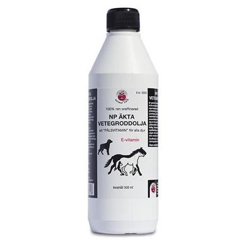 NP Äkta Vetegroddolja 500ml