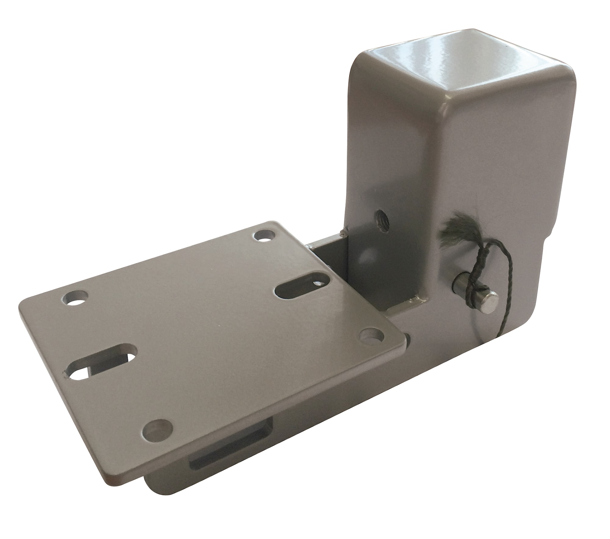 Warrior Winches Trækkrogsbeslag til Trækspil 2000-4500lb