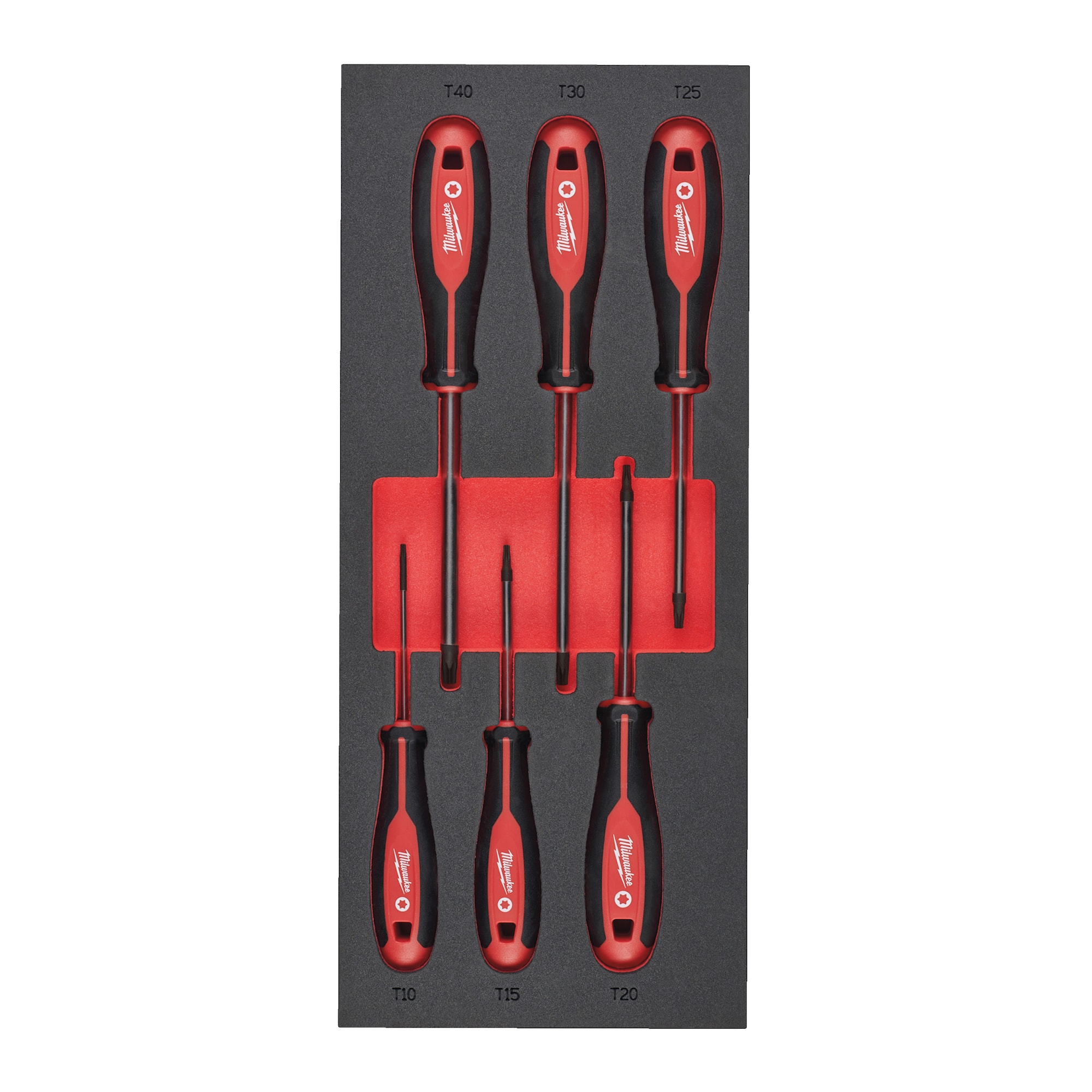 Milwaukee Skruvmejsel Tx 2 Toolguard™ 6P