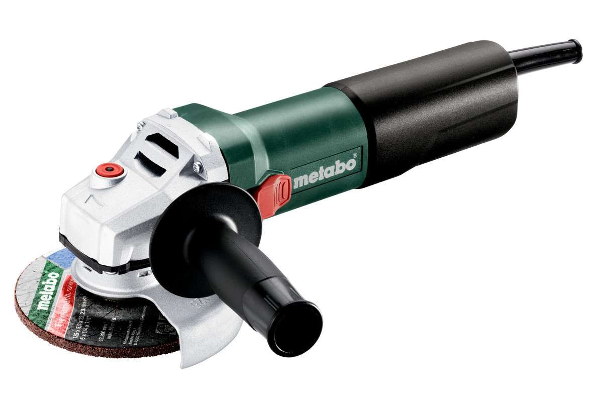 Metabo WQ 1100-125 Vinkelslip