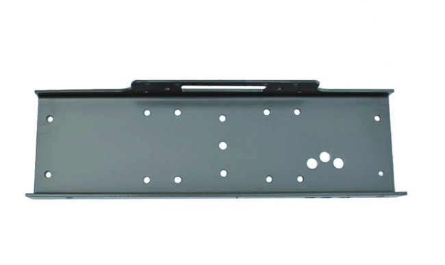 Warrior Winches Monteringsplade til Samurai 9500SD