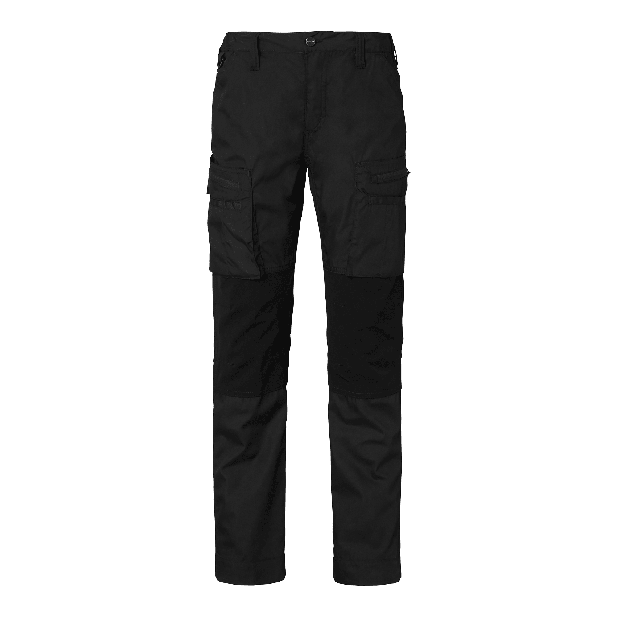Top Swede stretchbukse dame 301 Svart 32