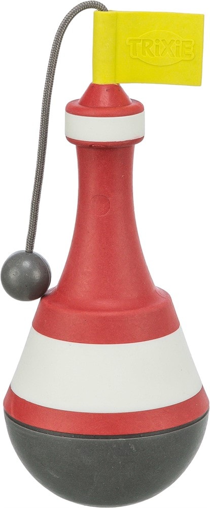 Aqua Toy Havsboj på Rep, 19 cm