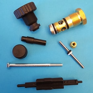 Rm De Wit Repsats Pistol 2635 Rf