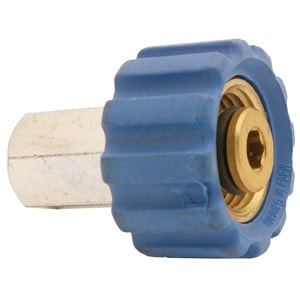 Rm De Wit Skruvkoppling 1/2'' 1/4 Inv