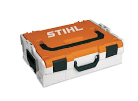 Stihl Batterilåda för 2 STIHL batterier och en laddare