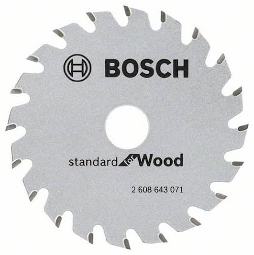 Bosch Sirkelsagblad Optiline Wood 85 x 15 x 1,1 mm, 20